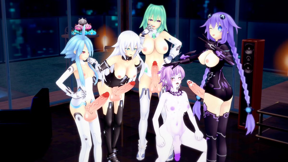 MrMSXT800's tweet photo. A Neptunia lost ending was recently found!
#koikatsu #KoikatsuParty #3D #nsfw #hentai #Neptunia #ネプテューヌ #超次元ゲイムネプテューヌ #Hyperdimension https://t.co/YrZ7K0JW3k
