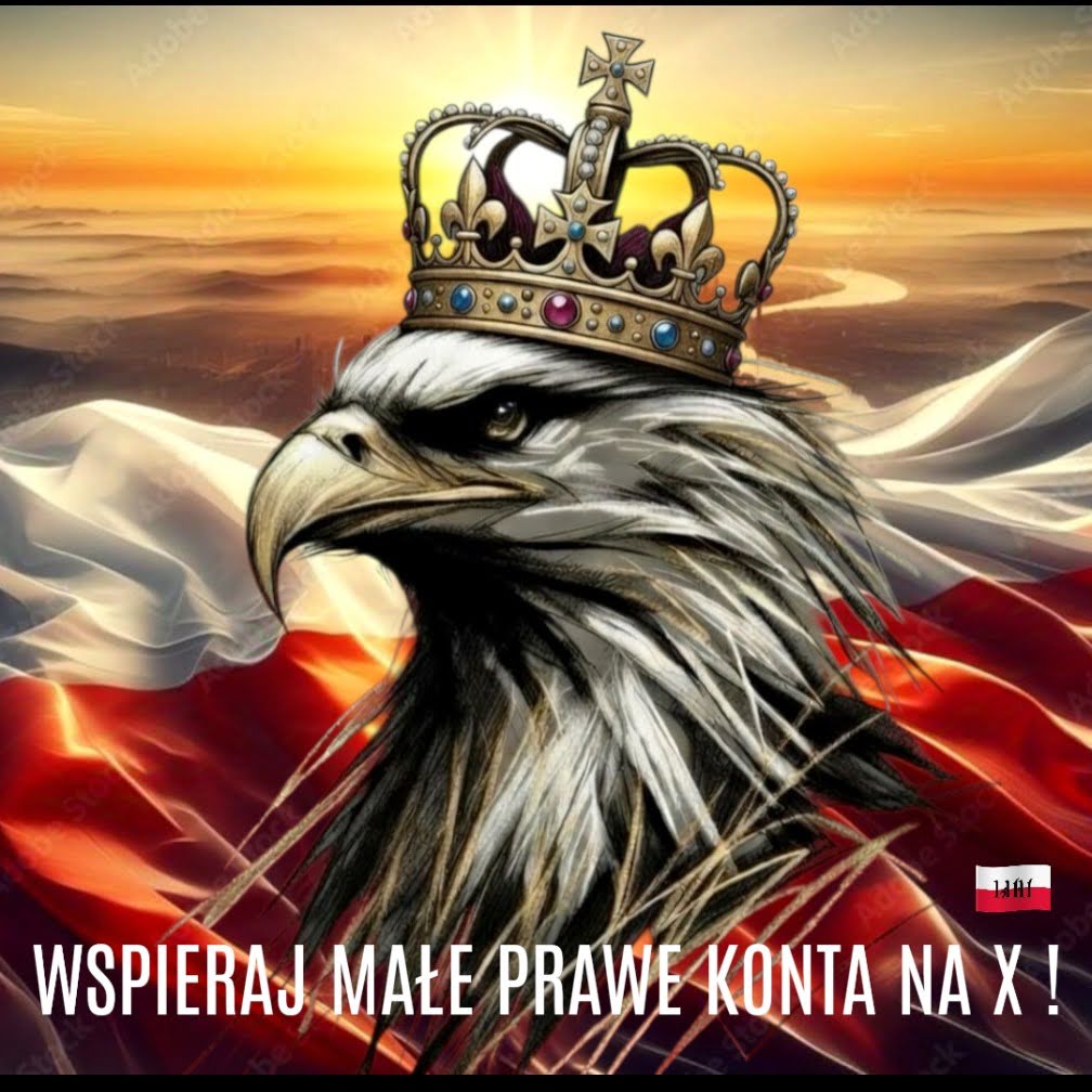 #RT
Witajcie prawuski. 🇵🇱🤝
Przytulamy małe konta. Pokażmy lewactwu co znaczy nasza siła !!! Przytulamy nasze siostry i braci . 
Konta do przytulenia na środę. 🇵🇱🇵🇱🇵🇱🇵🇱🇵🇱🇵🇱🇵🇱🇵🇱🇵🇱🇵🇱🇵🇱🇵🇱🇵🇱🇵🇱🇵🇱🇵🇱
<a href="/ANNKRY8/">Ania nie Anna</a> 
<a href="/Emilia81090129/">Emilia</a> 
<a href="/kasiekkowalska/">Katarzyna 💯🇵🇱</a>
<a href="/DDiabelStockton/">Pan Diabeł Stockton</a> 
<a href="/AdamPietrowsky/">Adam</a>