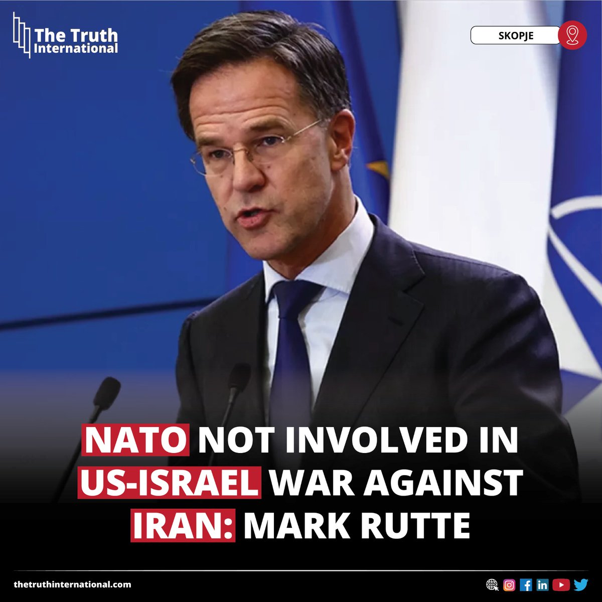 The Truth International tweet media