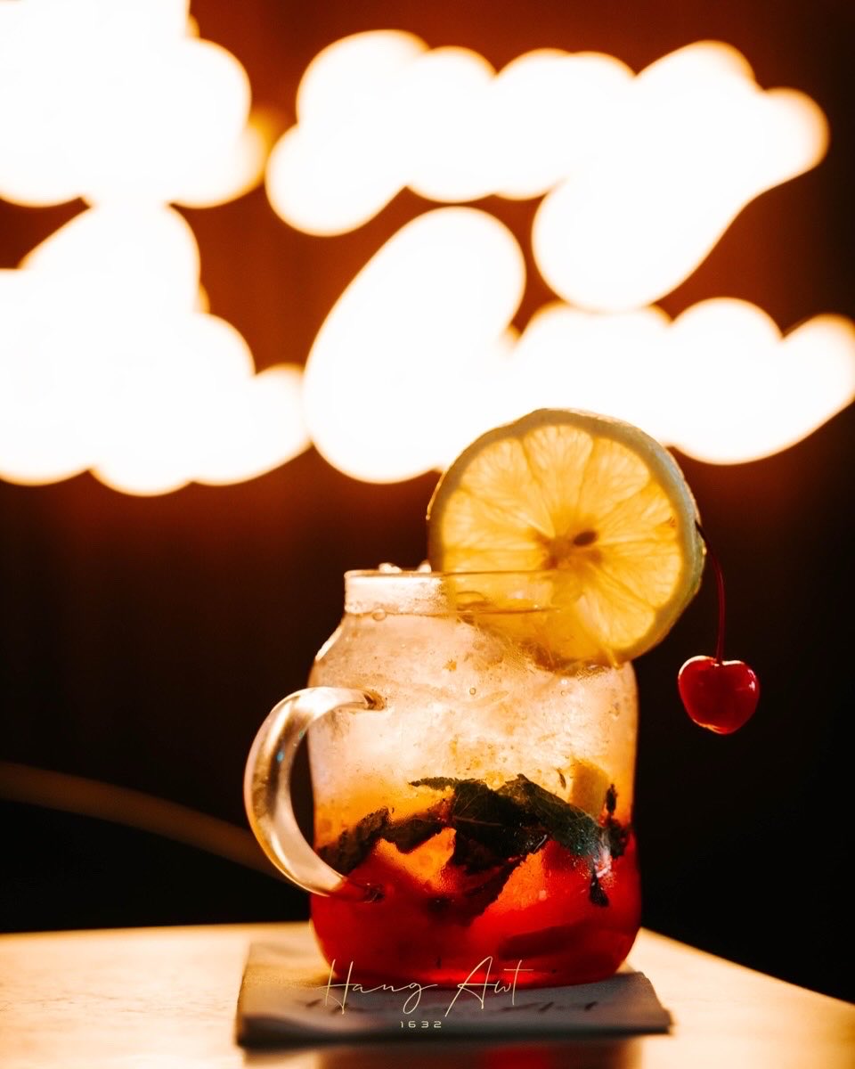 Crafted with care, enjoyed by you!🍹💫

#cocktails #thehangawt