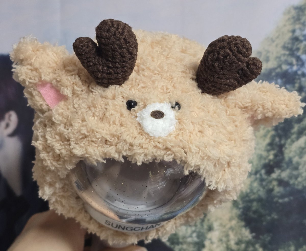 실물 오늘 받았는데
너무너무 귀여워૮꒰ྀི ⸝⸝´ ᵕ `⸝⸝ ꒱ྀིა