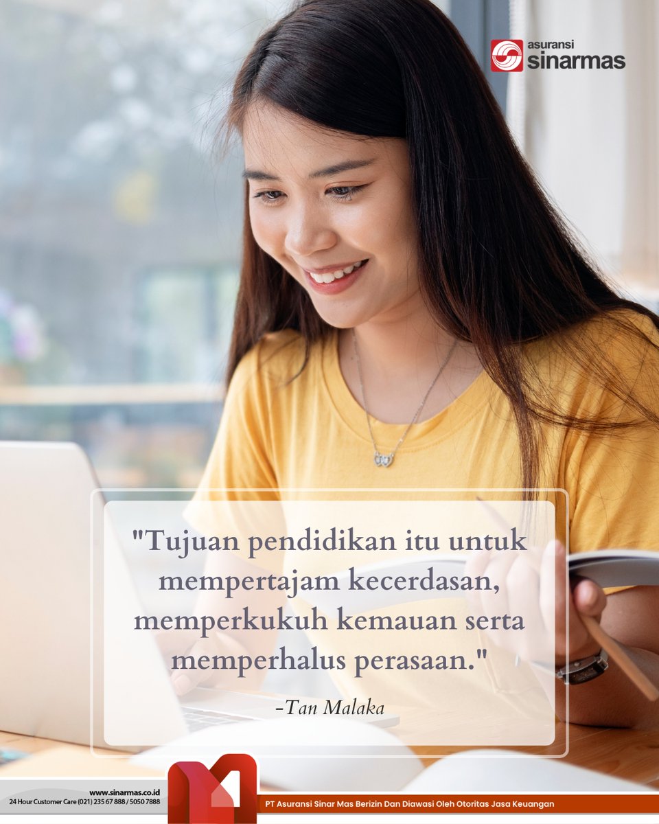 Asuransi Sinar Mas tweet media