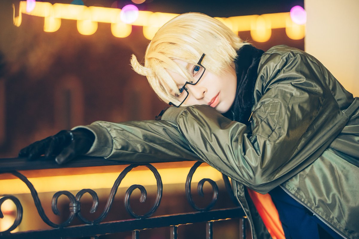 cosplay
aph. Alfred・F・Jones

photo：まーしーさん
#ラグコス #ラグコスプチ