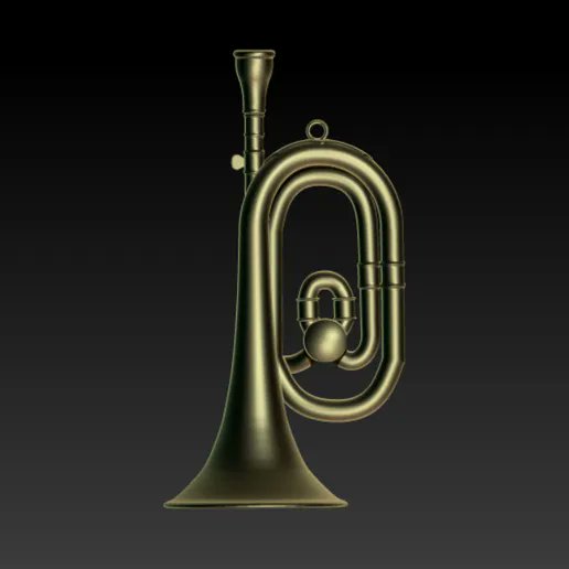 Bacteriomaker3d's tweet photo. 🎺 Corneta • archivos STL
➡️ Descargar modelo para impresión 3D: https://t.co/K7aPPXnlJz
💡 Diseñado por @Bacteriomaker3d
⏩20% Off all models ⏪ 
@cults3d #Impresión3D #Impresora3D #Imprimible #ArchivoSTL #SemanaSanta2026 https://t.co/4kgrTJMOXD