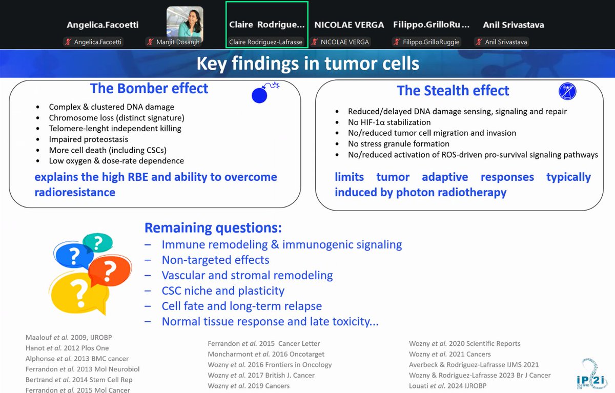 HITRIplus - Heavy Ion Therapy Research Integration tweet media