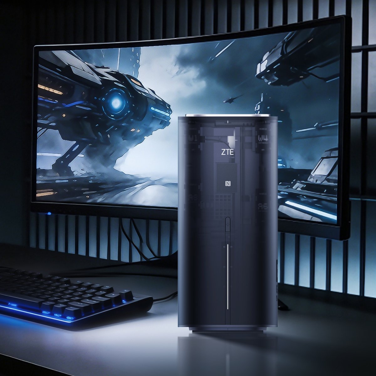 ZTE Device tweet media