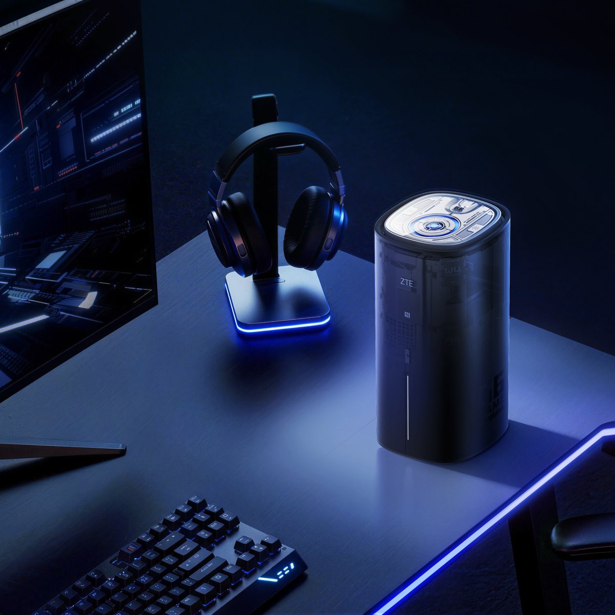 ZTE Device tweet media