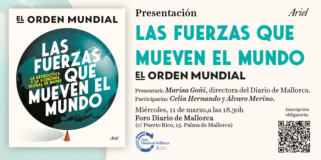 Editorial Ariel tweet media