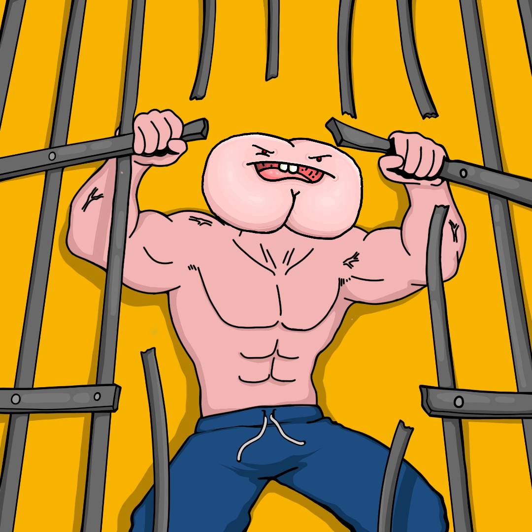 WillyBumBumWBB's tweet photo. Crypto wants to break free.
$BUM https://t.co/qQkqCf9FAd