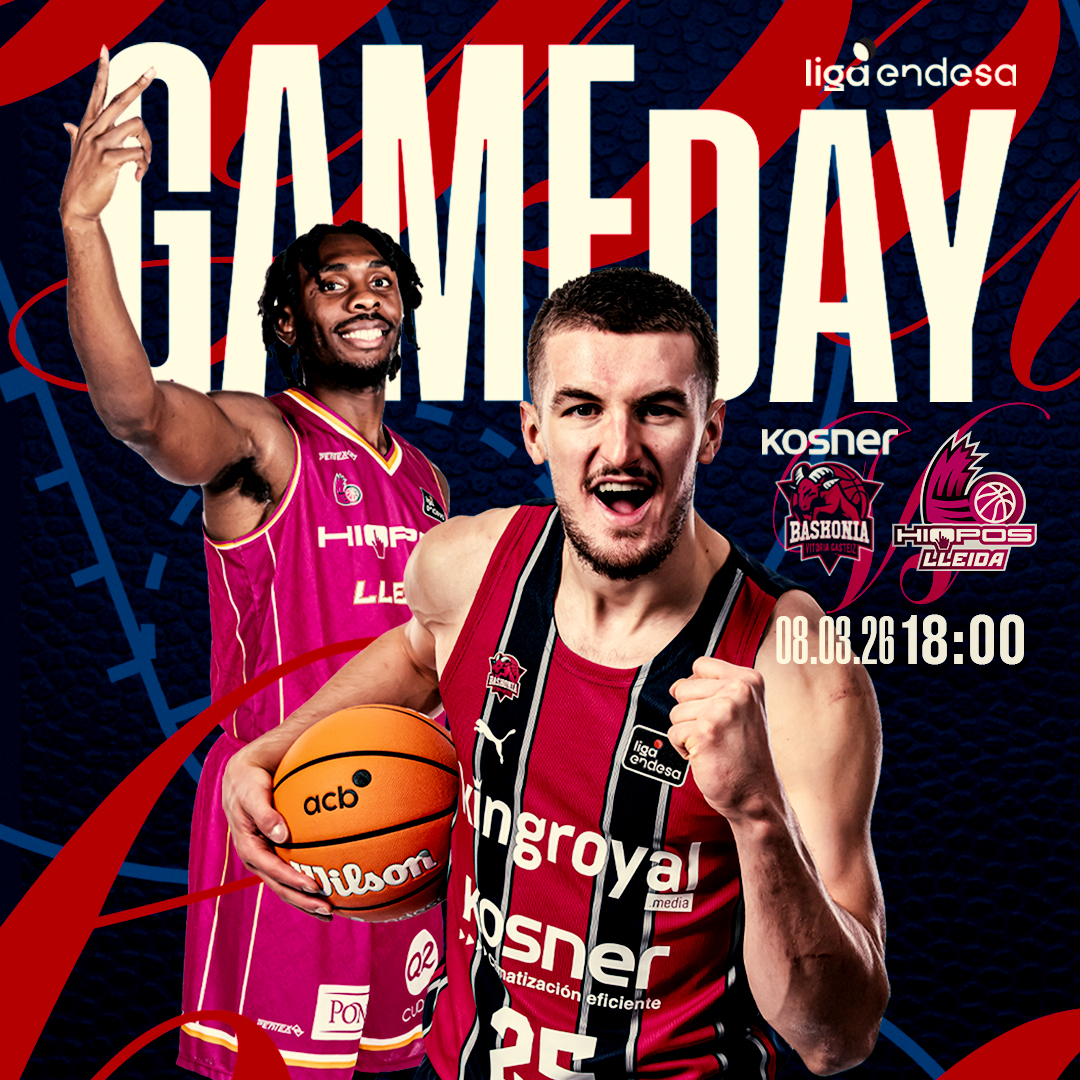 🚨 ¡SORTEO EXPRESS para el partido 🆚<a href="/flleida/">HIOPOS LLEIDA</a> !

👉 Síguenos + ❤️+ RT
👉 Menciona a tu acompañante

¡Podrás disfrutar del partidazo con una experiencia VIP 2⃣!