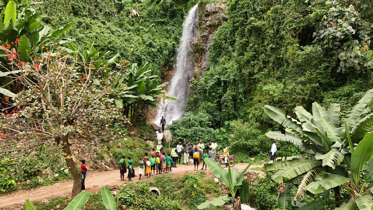 Centre for Integrated Community Development-Uganda tweet media