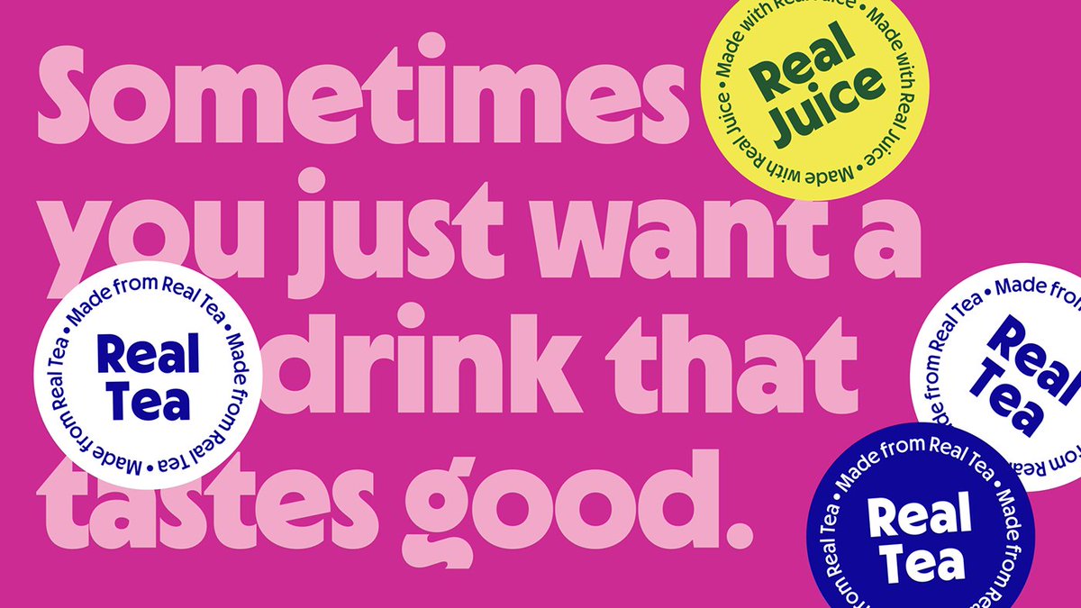 brandarchivexyz's tweet photo. Snapple by Deutsch, 2026
Now on Brand Archive: https://t.co/gEELT7lSVA

#branding #snapple #packaging #rebrand https://t.co/kniW8OKxoO