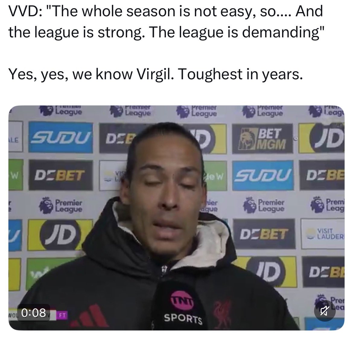 Kristian Dines tweet media