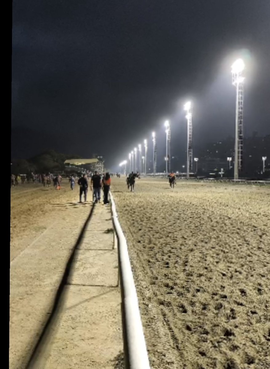 #Hipismo Miércoles de ajustes en La Rinconada!!! #ruletaroyal #apuestasroyal #guardi #vip #larinconada