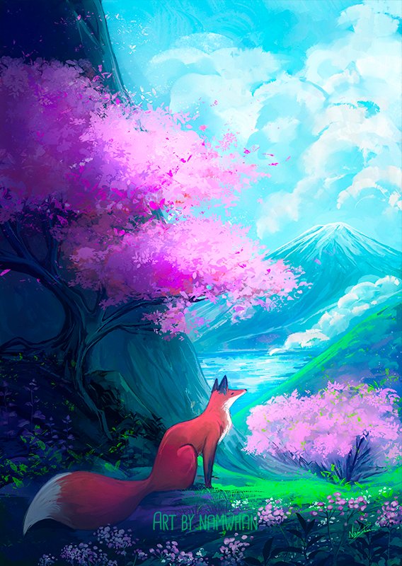 Namwhan_art's tweet photo. Mars est arrivé et les compteurs repartent à zéro.🌸
 
Être artiste indépendante, c’est recommencer chaque mois. Angoisser chaque mois de ne pas y arriver...

Si vous avez envie de m’aider, mes illustrations sont disponibles ici :

🌺https://t.co/e452B9WpL7 https://t.co/dohyXvCcRD