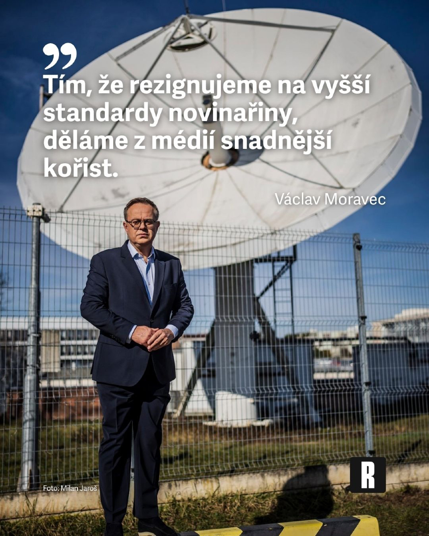 Týdeník Respekt tweet media