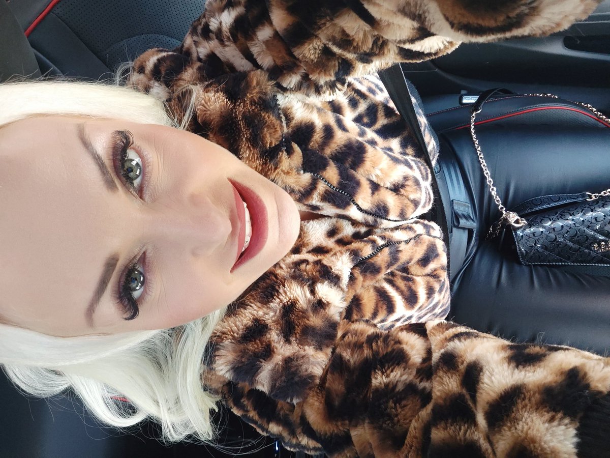 Kitty Blonde XXX tweet media
