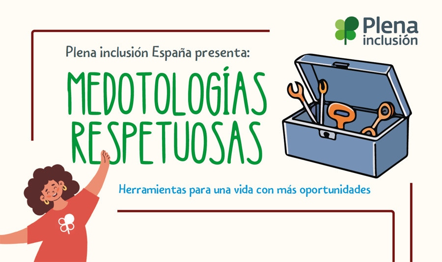 PLENALARIOJA's tweet photo. 🙋‍♀️¿Trabajas como profesional
o prestas apoyo
a personas con discapacidad intelectual,
autismo
o parálisis cerebral?

Desde @plenainclusion
han elaborado un documento
que recopila recursos
y herramientas prácticas
para mejorar la calidad
de los apoyos.

➡️ https://t.co/o3LiWz9s9X https://t.co/MQniXPaeEV