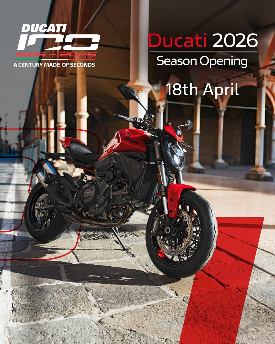 Ducati UK tweet media