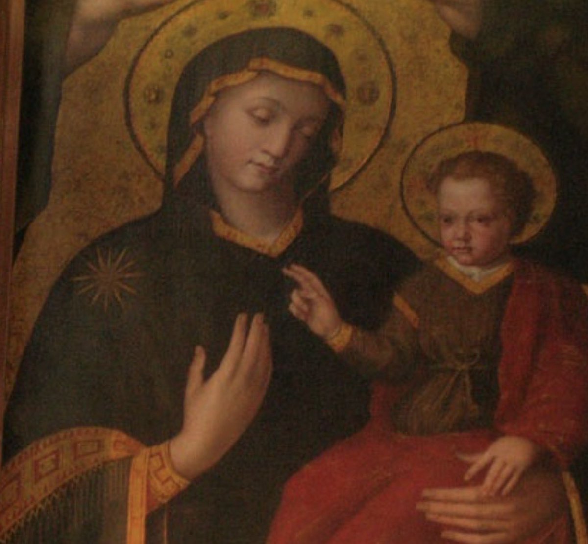 Affido alle vostre preghiere il dott. Andrea Stramezzi <a href="/AStramezzi/">Andrea M. G. G. Stramezzi MD PhD DDS</a> , attualmente in coma e ricoverato in terapia intensiva. 

Possa la Vergine Santissima, Salus infirmorum, concedergli una pronta guarigione.

<a href="/PStramezzi/">Pietro V. A. Stramezzi</a>