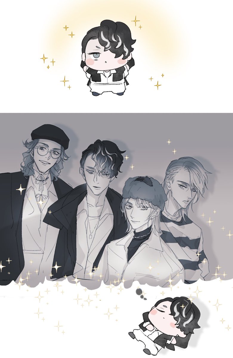 たのしみだねえ
はやく会いたいねえ

 #毎月4日はD4の日