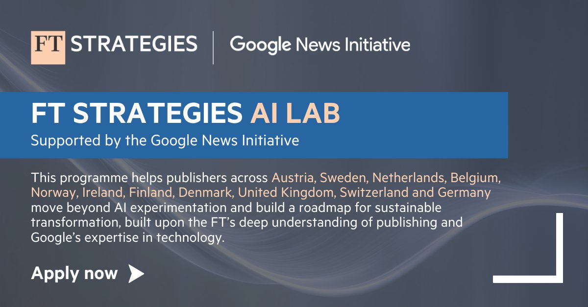 FT Strategies tweet media
