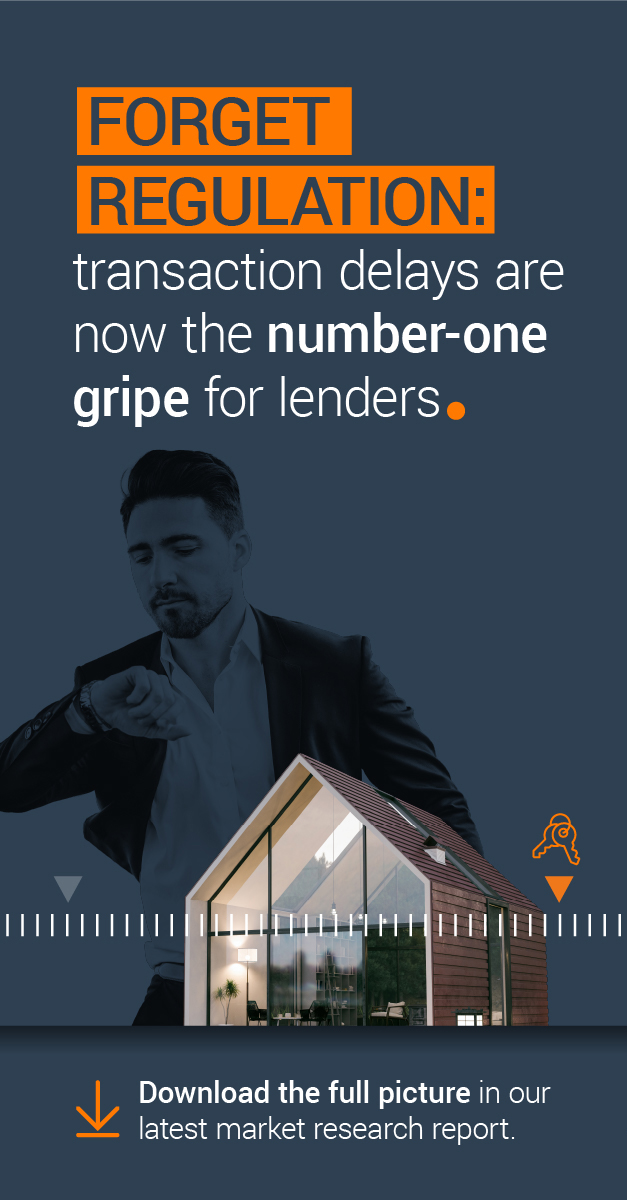 When asked their top three frustrations 40% of lenders cited long transaction times as their greatest frustration, replacing regulatory and administrative burdens, which dominated concerns in 2024. Explore the full report here>> hubs.la/Q045pdcK0