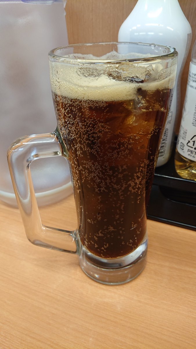 目的通りに回収。
やっぱりKWGのリストら辺のどっかに有った様です。

日高屋の中華丼とドラゴンハイボールはオマケ。