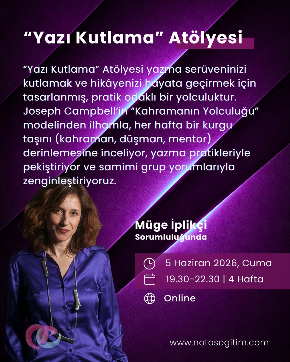 Notos Eğitim tweet media