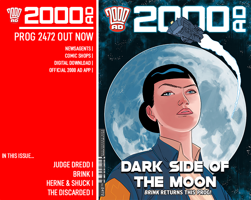 2000 AD Comics tweet media