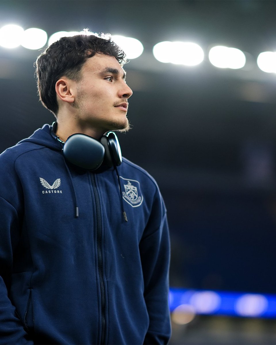 Burnley FC Academy tweet media