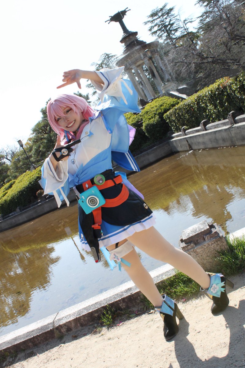 Cos_rei_rainy's tweet photo. ⚠Cosplay / コスプレ 

崩壊:スターレイル

三月なのか

📸:るた子(@rutakodayoo )様

 #アコスタ鶴舞 
 #HonkaiStarRailCosplay https://t.co/6qeGGHPagg