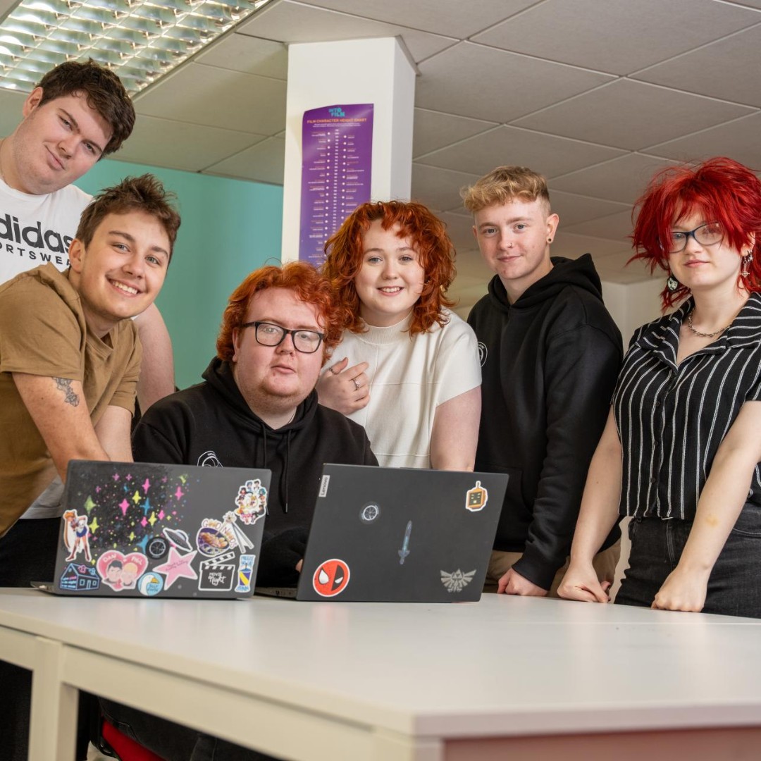 Study At Ulster tweet media