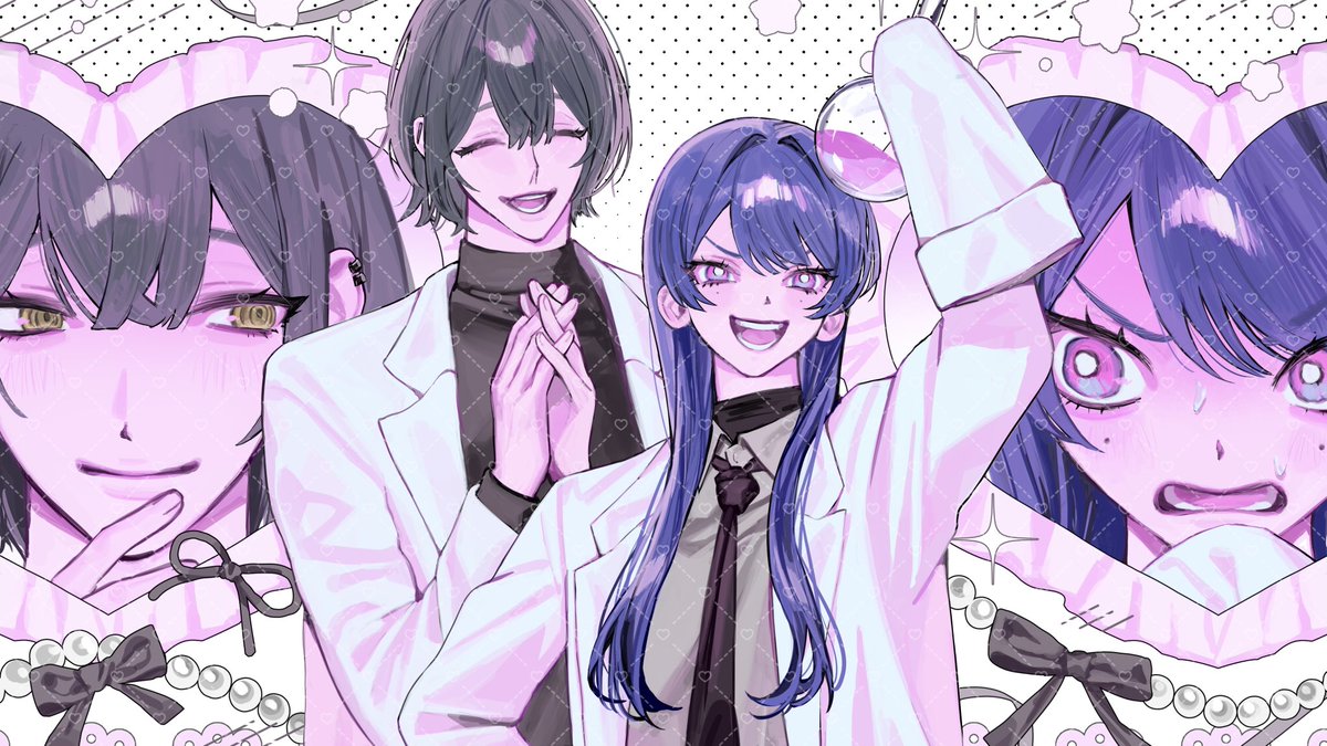 ホクヤ tweet media