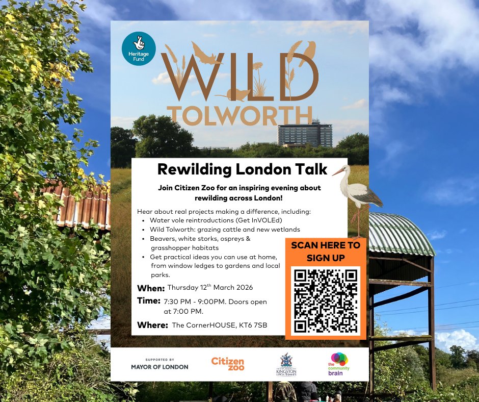 Citizen Zoo tweet media