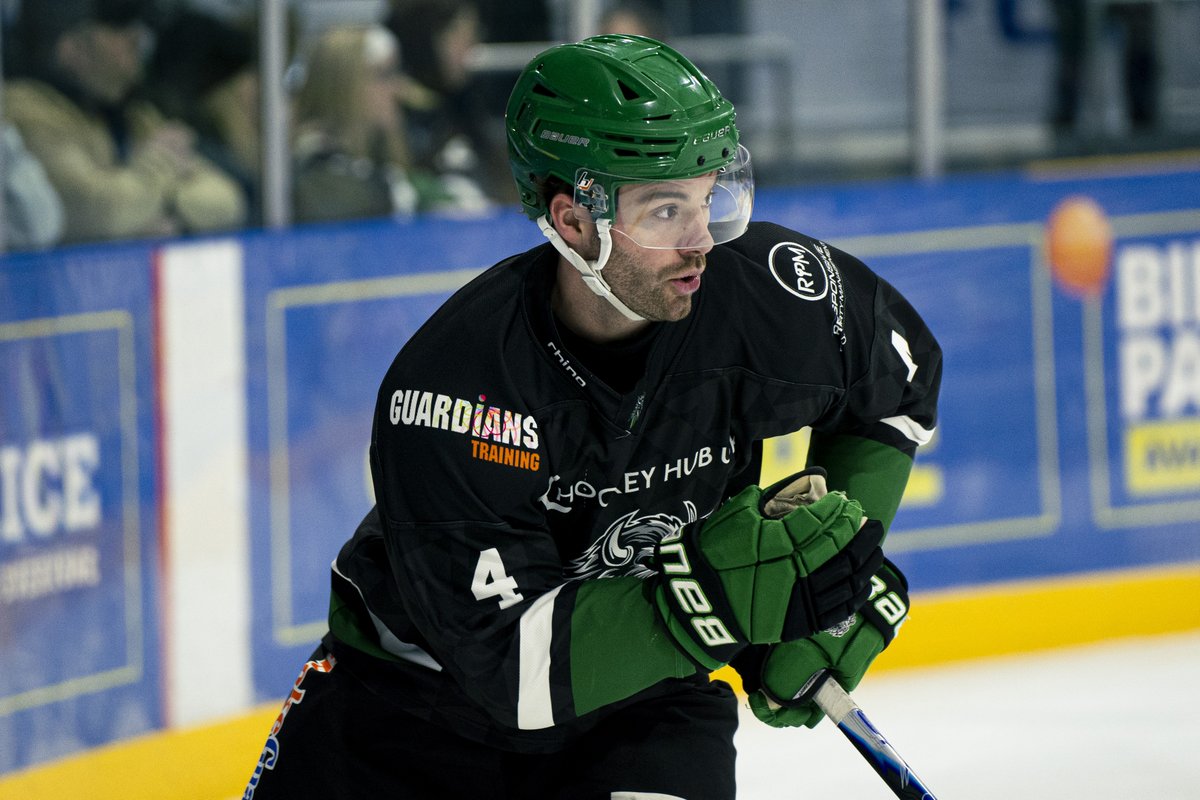 Basingstoke Bison tweet media