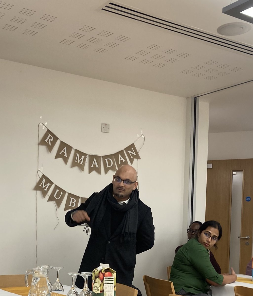 Woolf Institute tweet media