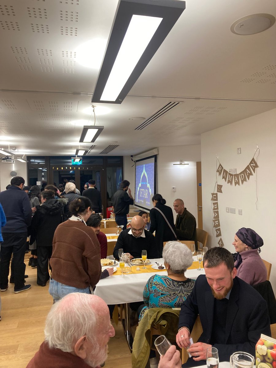 Woolf Institute tweet media