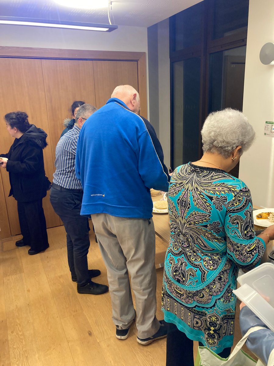 Woolf Institute tweet media