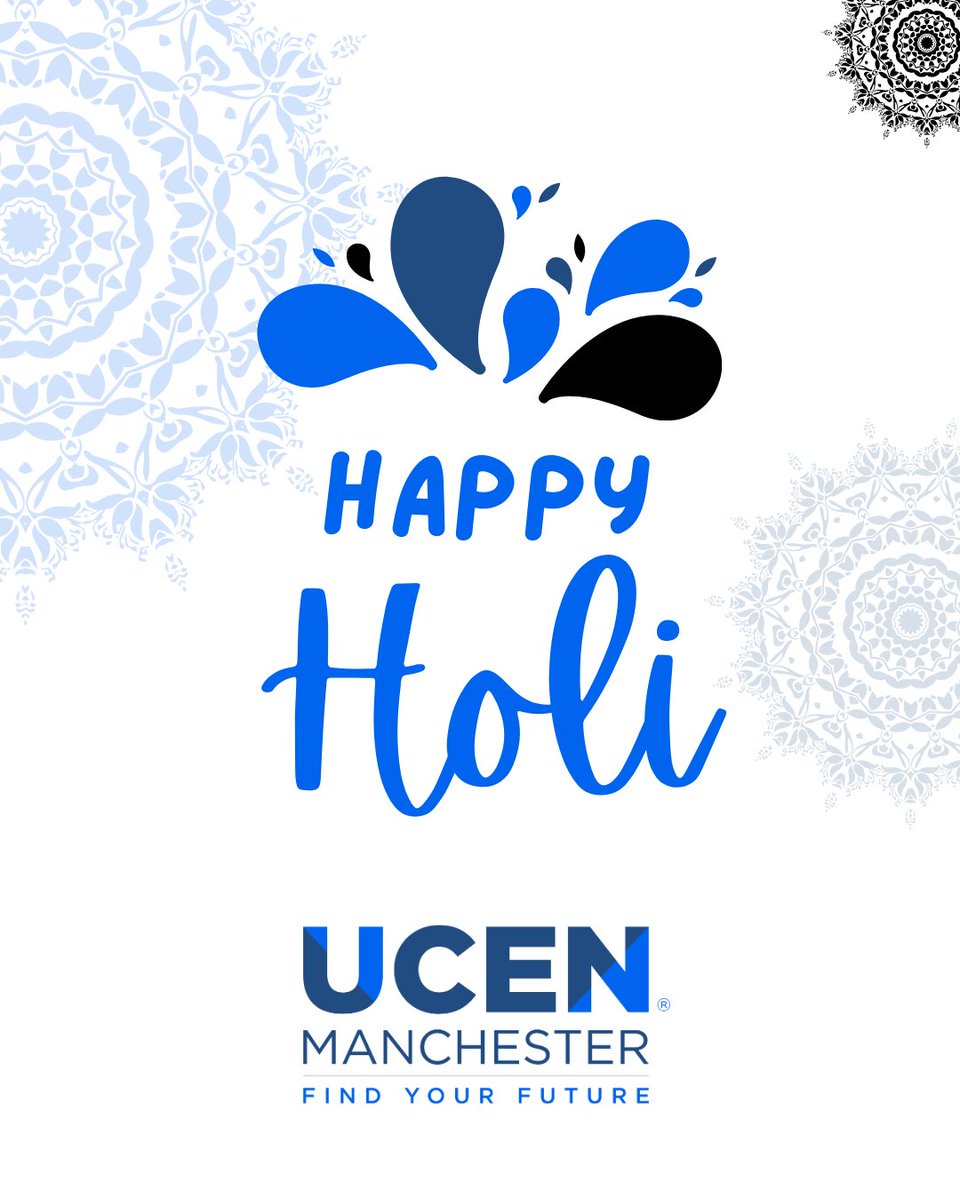 UCEN Manchester tweet media