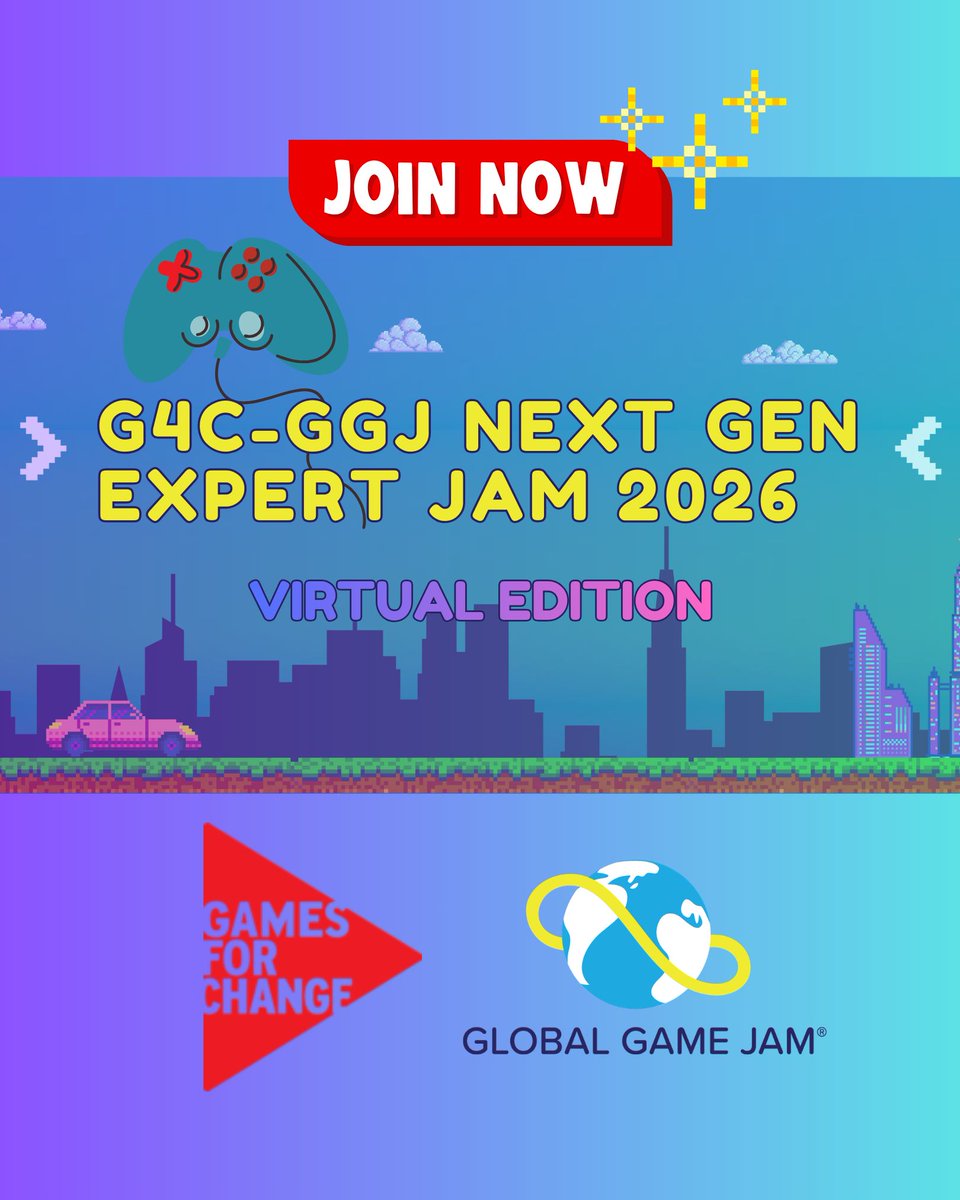 GlobalGameJam tweet media