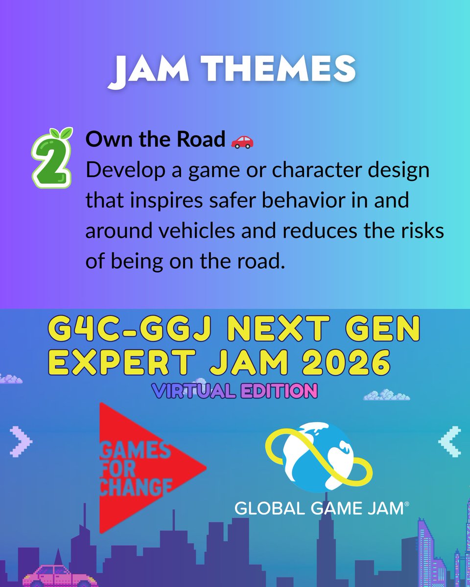 GlobalGameJam tweet media