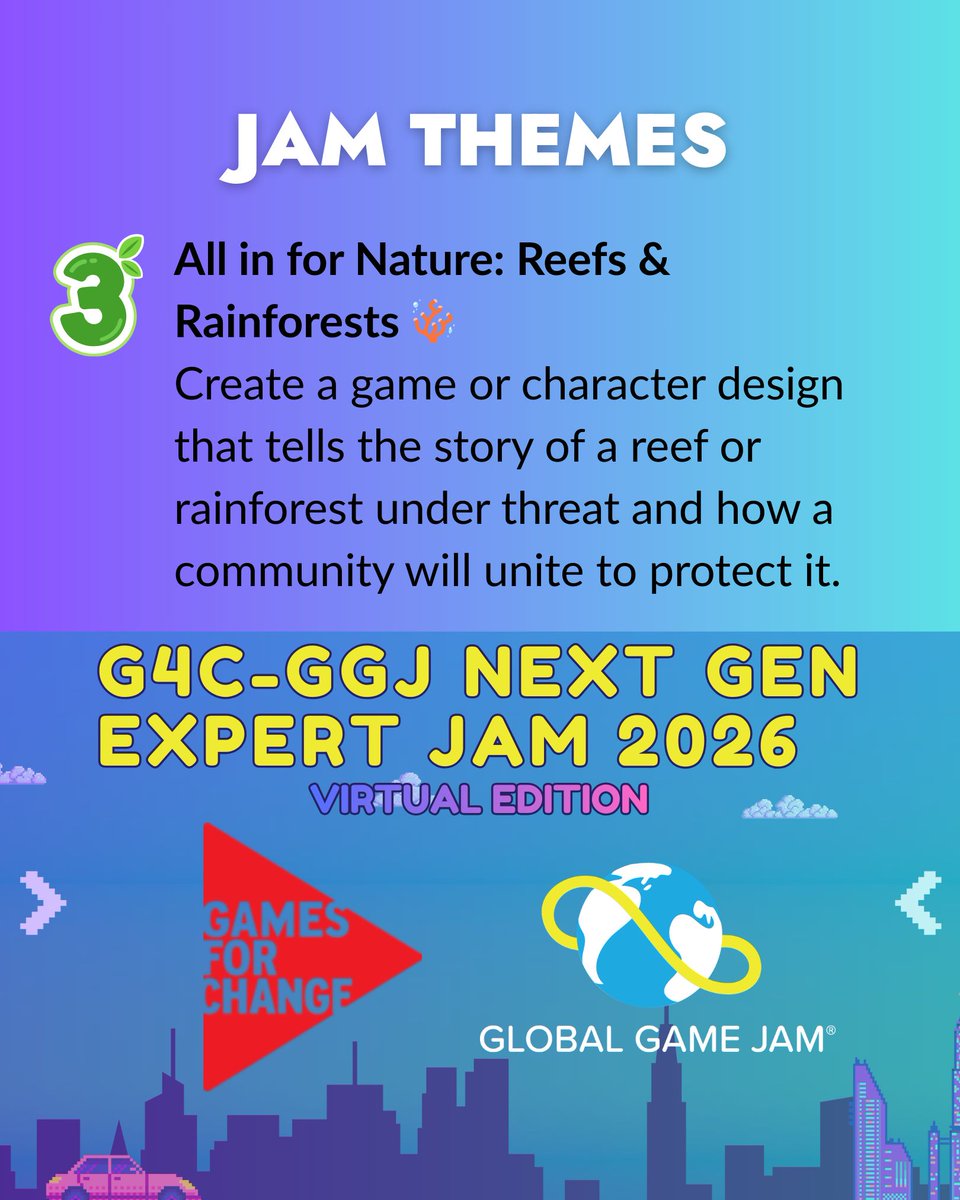 GlobalGameJam tweet media