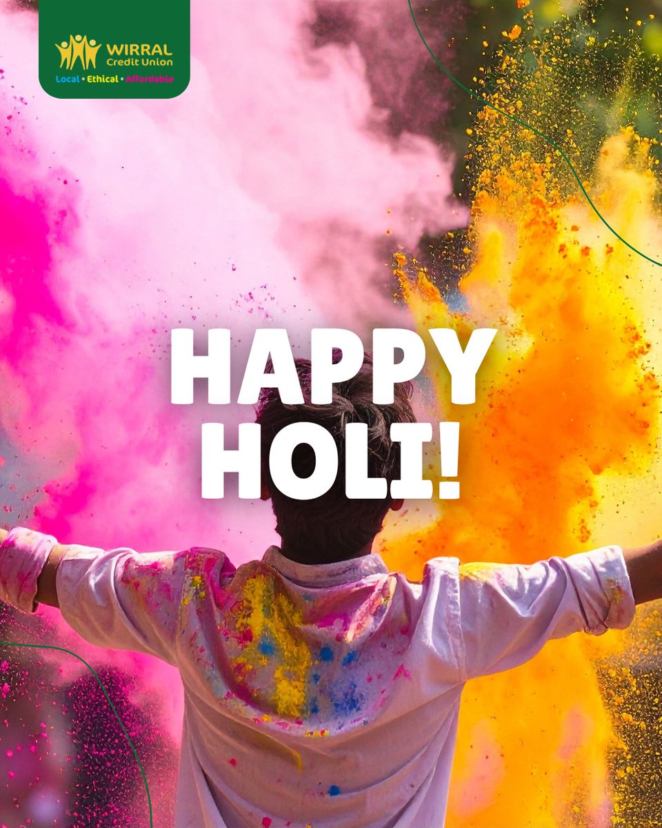 Wirral Credit Union tweet media