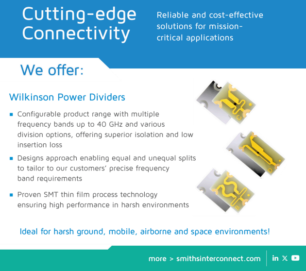 Smiths Interconnect tweet media