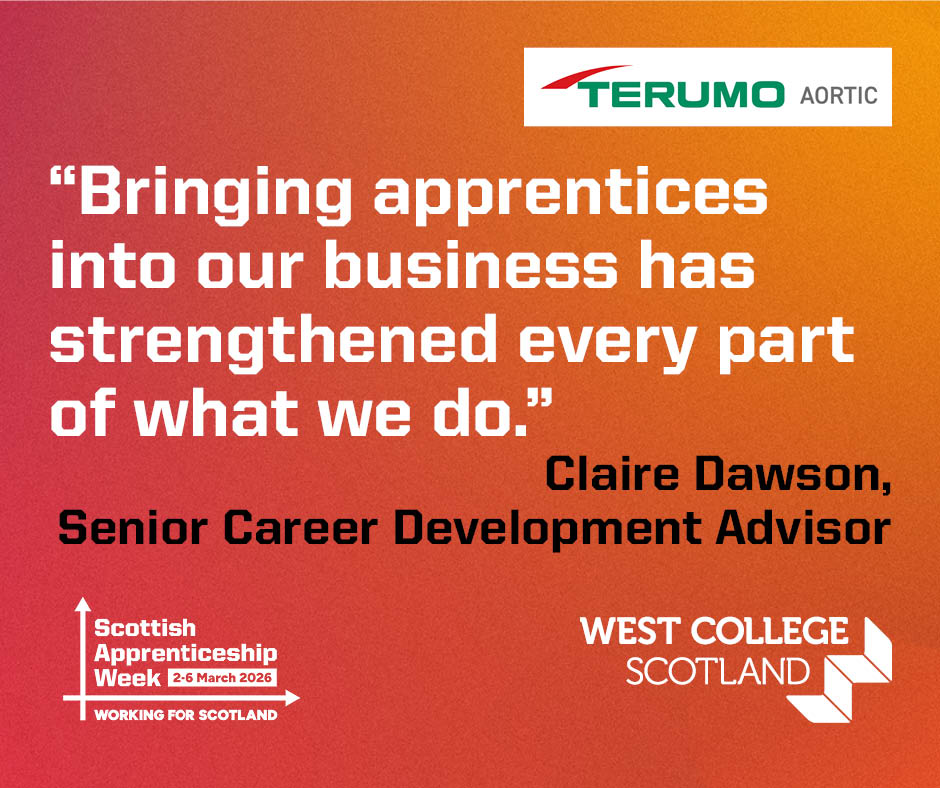 WestCollegeScotland tweet media