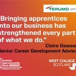 Photo by WestCollegeScotland (@WestCollScot)
