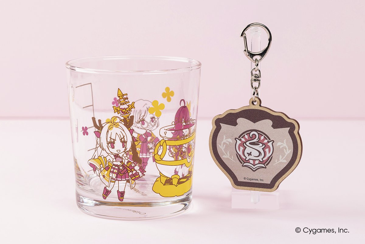 プリコネフェス2026 グッズ紹介】 【アルケス錬金堂】のルイズマリー