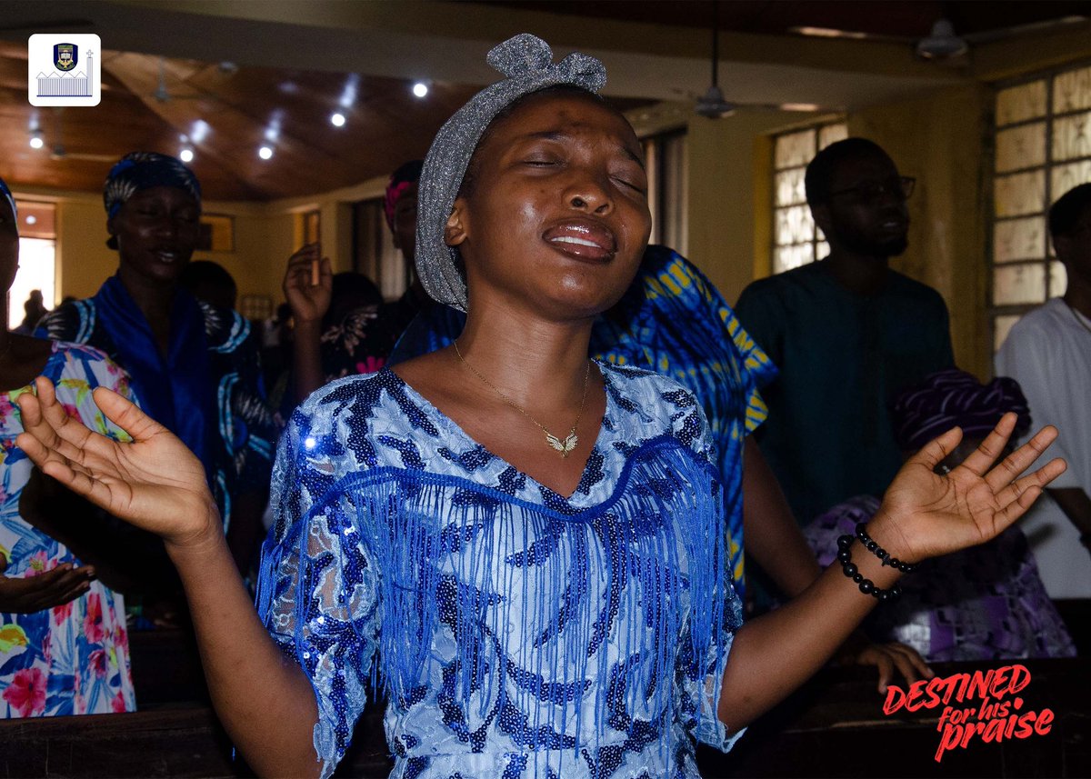 ChapelUnilorin's tweet image. His Presence is right where we want to be🙇💕

#lastsundayofthemonth
#cotl
#sundaypics