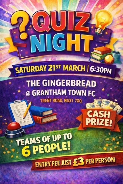 Grantham Town FC SC tweet media